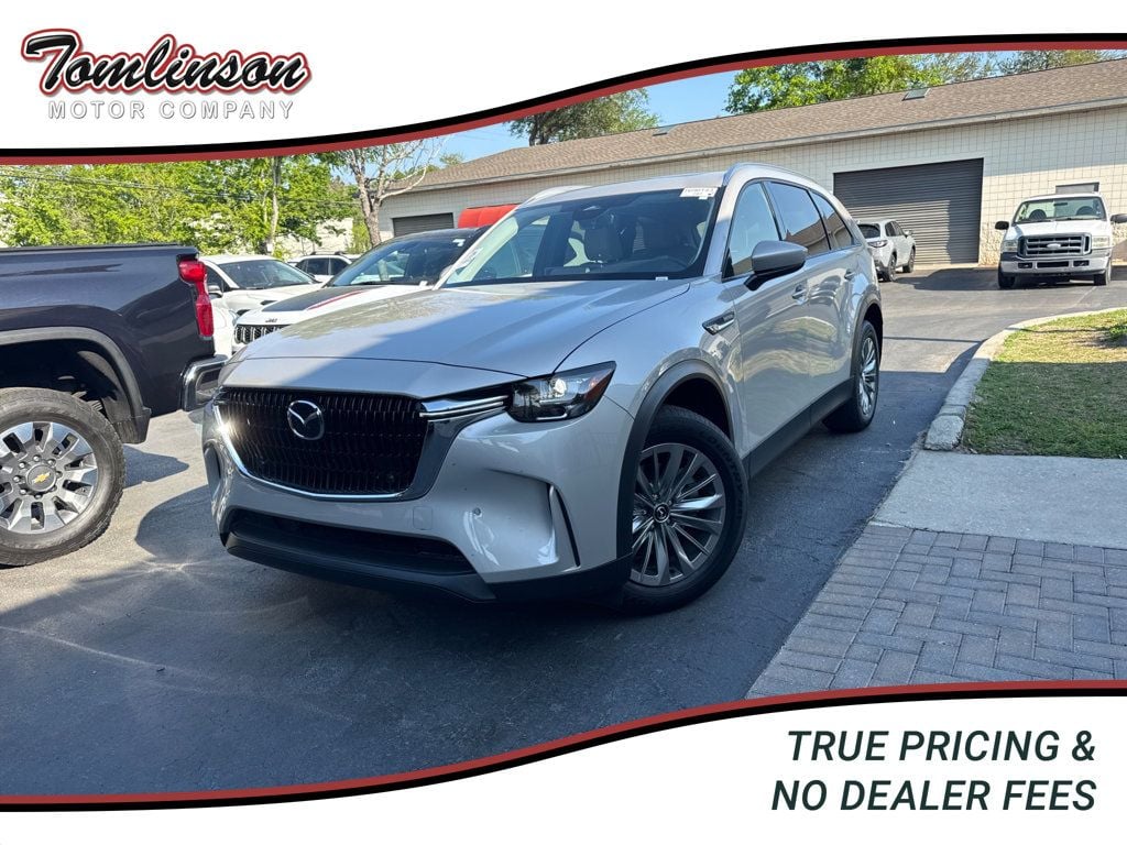 2025 MAZDA CX-90 PREFERRED PACKAGE