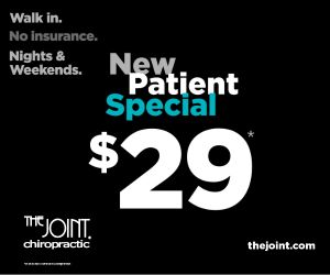 the Joint Chiropractic