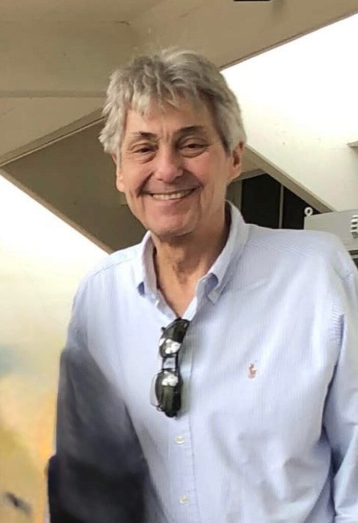 Headshot of Doug Gillen