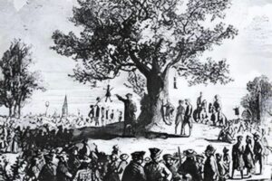 Newberry to dedicate Liberty Tree on April 11 for America’s 250th birthday