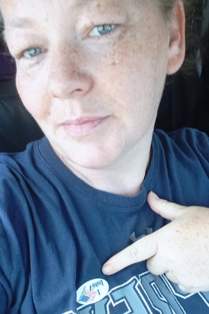 Brandy Oldman. Courtesy Brandy Oldman