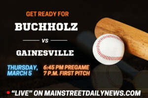 High school baseball returns to airwaves