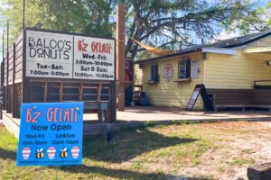 B’z Gelati opens ‘The Hive’ permanent storefront on Saturday