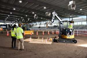APWA Equipment Roadeo revs up in Newberry on Wednesday