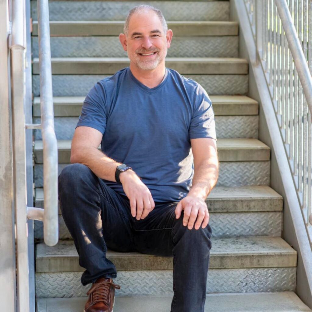 Fierce Award founder Scott Costello. Courtesy Scott Costello