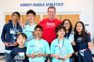 Frazer School wins second straight MATHCOUNTS state championship  