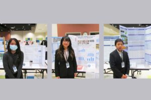 3 Frazer School students take first at Alachua Regional Science and Engineering Fair