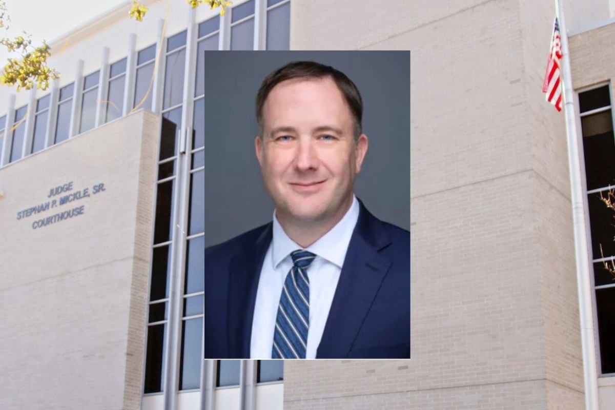 Jeremiah Raxter DeSantis announces 2 local judicial appointments
