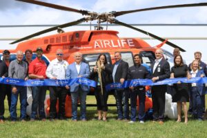 HCA Florida launches air ambulance service for Tri-County service
