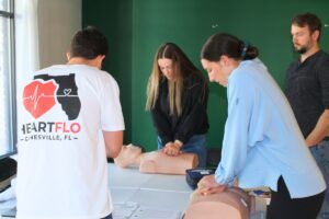 HeartFlo aims to boost CPR in East Gainesville 