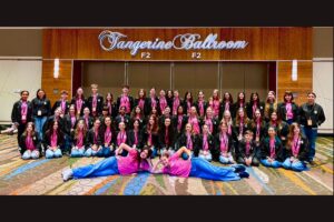 Lincoln Middle School thespians shine at state festival  