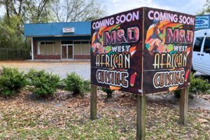 M&D West African Cuisine food truck to open Gainesville storefront