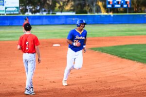 Newberry wins with walk-off single against Santa Fe