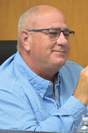 Rick Coleman. Photo by Glory Reitz