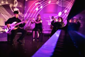 Santa Fe College to host ‘Jazz Up Spring’ concert on Friday