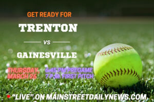 GHS-Trenton softball highlights Mainstreet broadcast coverage this week