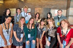 Oak Hall students shine at 2026 Florida Seniors Thespian State Festival
