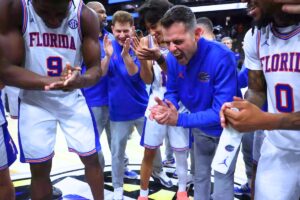 Ridaught: Can the Gator boys get hot again?