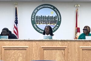 Hawthorne authorizes emergency wastewater repair, new veterans memorial