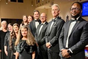 Queen of Peace readies for Easter with chorale concert of Mozart’s final requiem