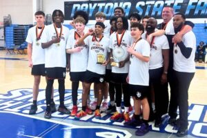 Ridaught: The Rock School varsity team wins first state title in program history