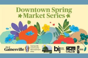 Spring Market Series returns to The Streatery on Friday