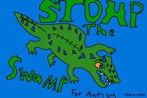 17th Annual Stomp the Swamp for Autism Acceptance and Awareness set for Saturday
