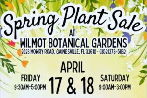 Wilmot Botanical Gardens holds pre-order event before 2026 Spring Plant Sale