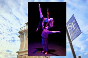 2 Santa Fe College dance works selected for national recognition