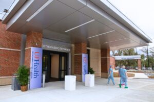 UF Health unveils new orthopaedic surgical center