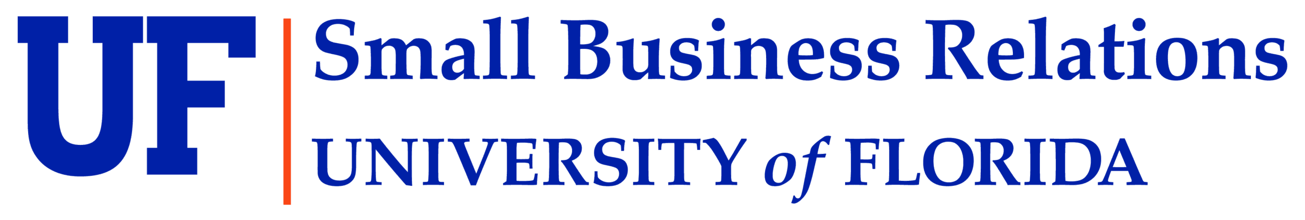 UF Small Business Relations