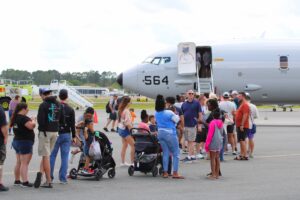 Gator Fly-In lands on Saturday with Military Gator Aviators highlighted 