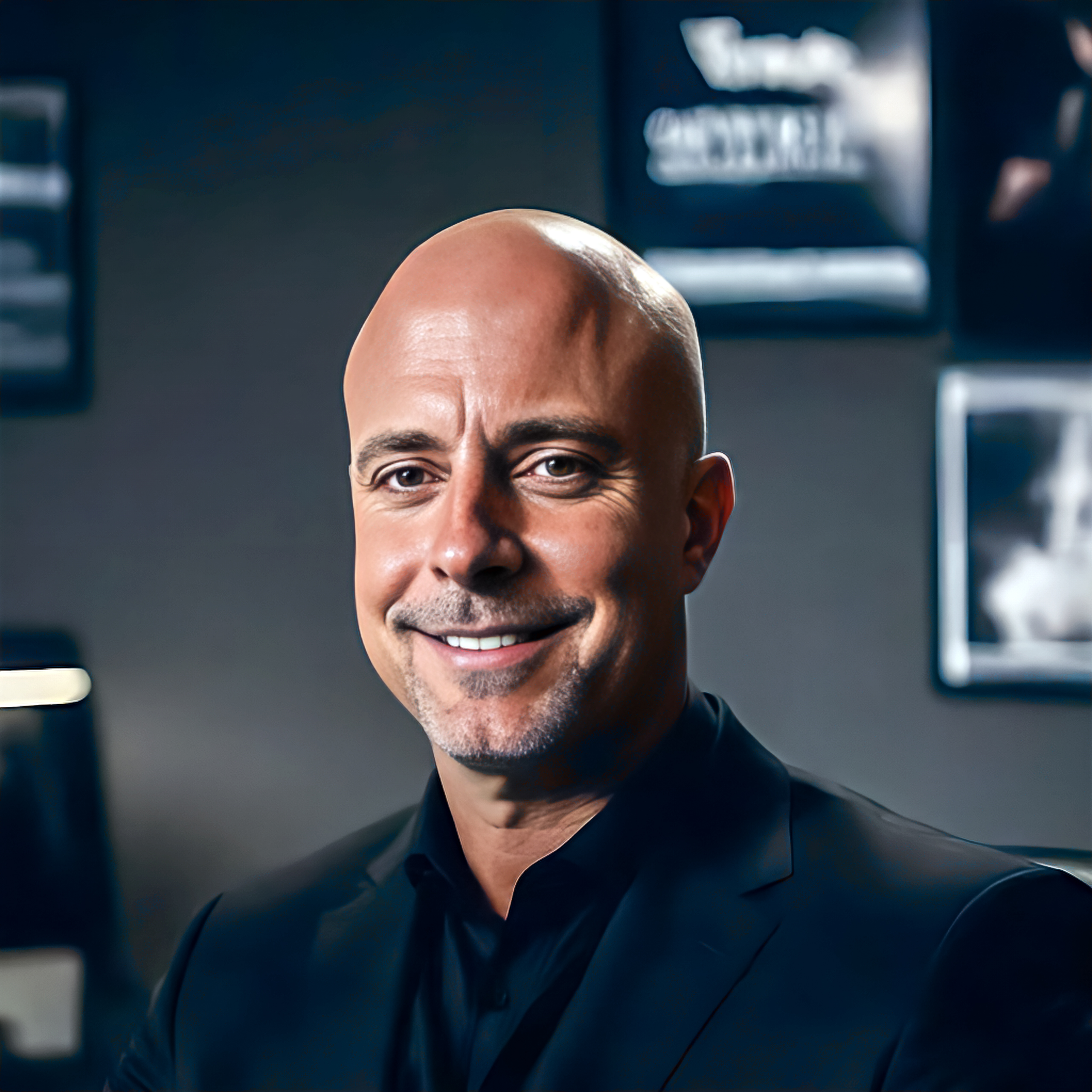 The joint Dr. Joel Manion