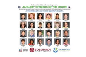 January 2026 Citizens of the Month