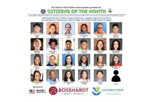 February 2026 Citizens of the Month