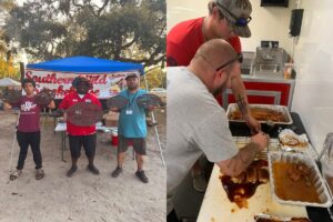 2nd Annual Mossman Hall BBQ Brawl competition to fire up in Melrose
