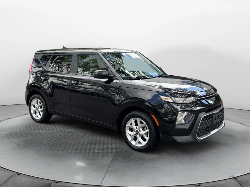 2021 Kia Soul S Wagon 4D