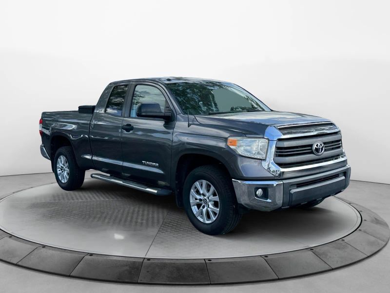 2015 Toyota Tundra Double Cab SR5 Pickup 4D 6 1/2 ft