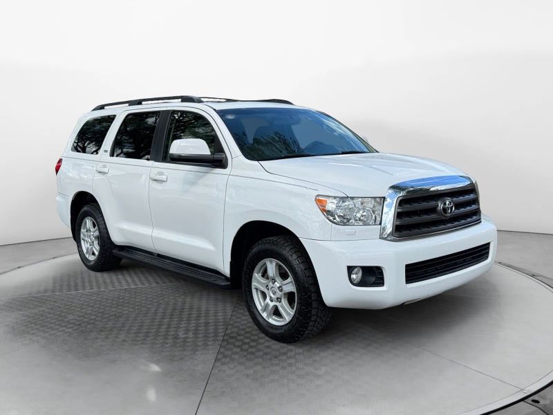 2011 Toyota Sequoia SR5 Sport Utility 4D