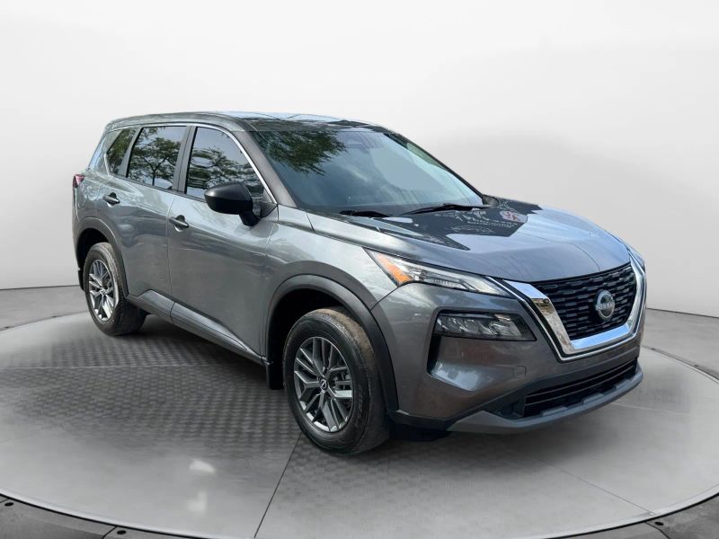 2023 Nissan Rogue S Sport Utility 4D