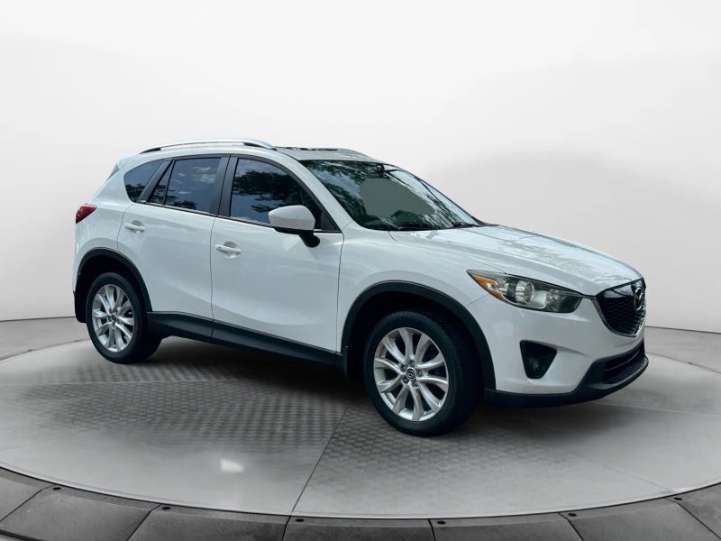 2014 MAZDA CX-5 Grand Touring Sport Utility 4D