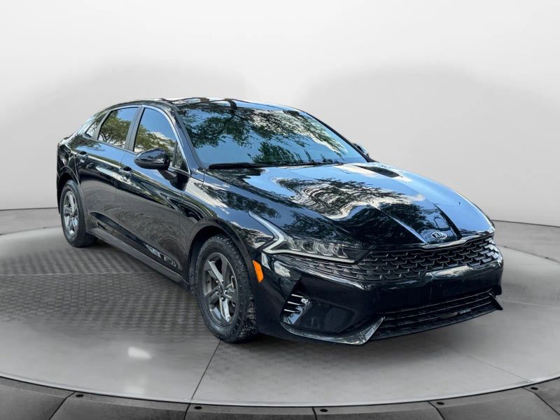 2021 Kia K5 LX Sedan 4D