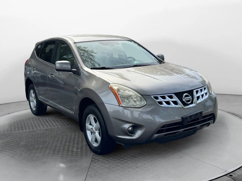 2013 Nissan Rogue S Sport Utility 4D