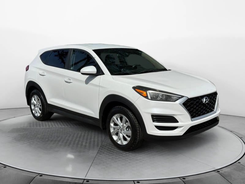 2019 Hyundai Tucson SE Sport Utility 4D