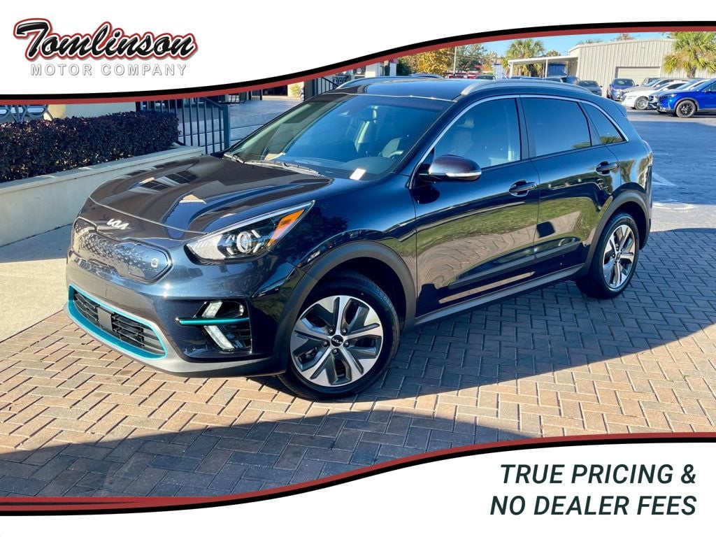 2022 KIA NIRO EV EX