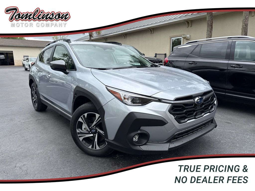 2025 SUBARU CROSSTREK PREMIUM