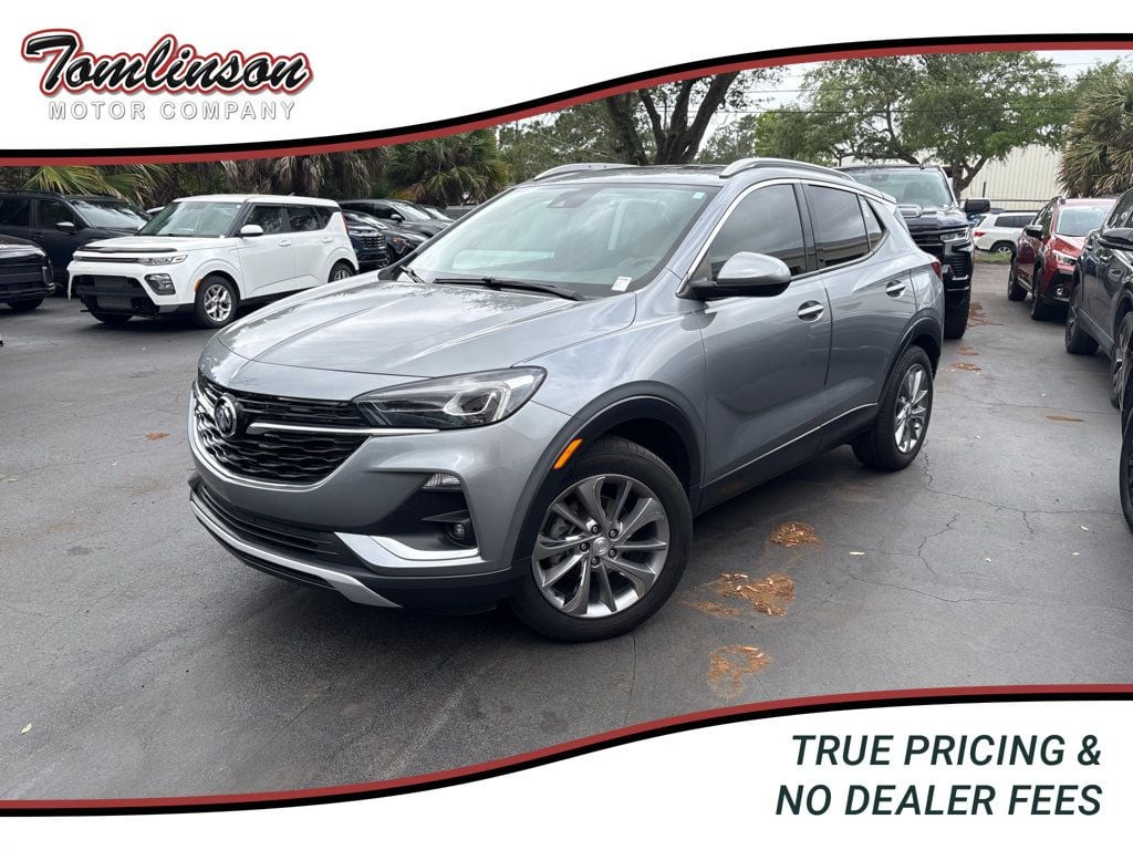 2023 BUICK ENCORE GX ESSENCE