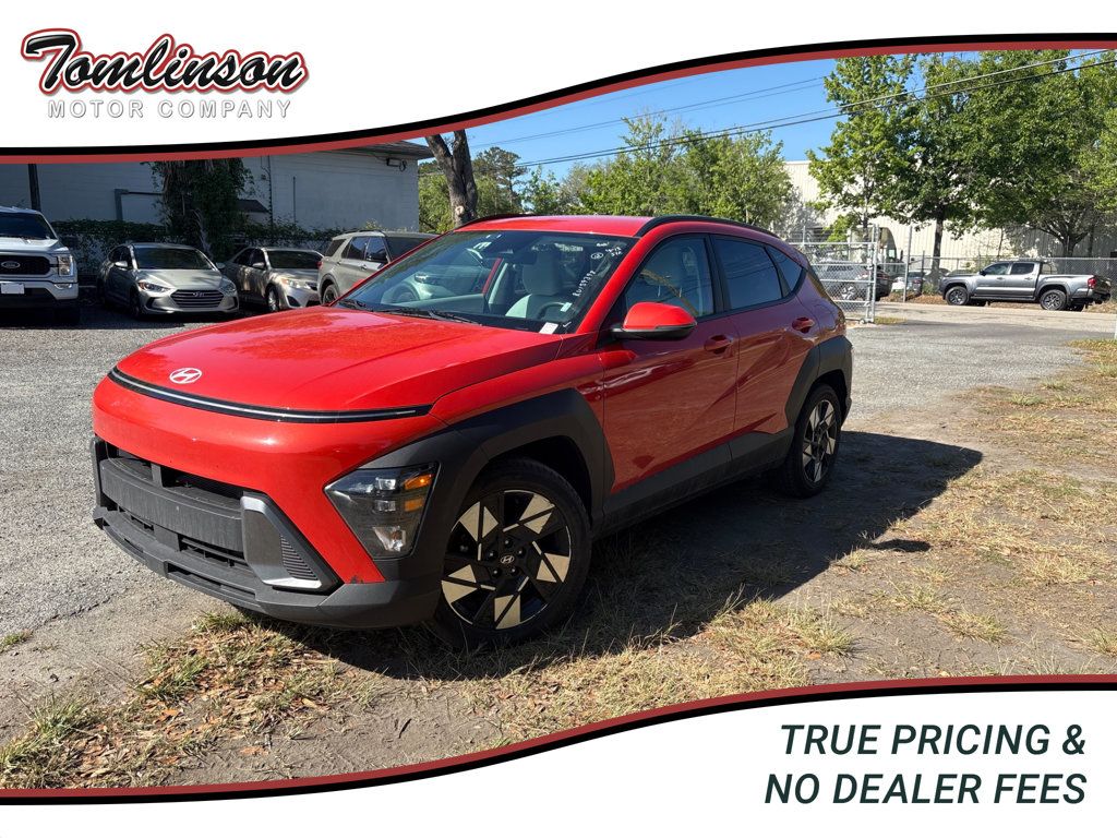 2024 HYUNDAI KONA SEL