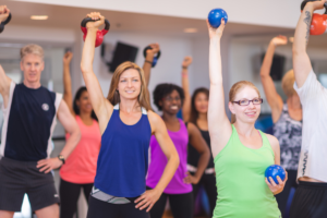 Safe to sweat: UF caters to Gainesville residents with free group fitness classes