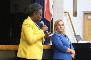 Community meeting focuses on future of ACPS’s schools in city of Alachua